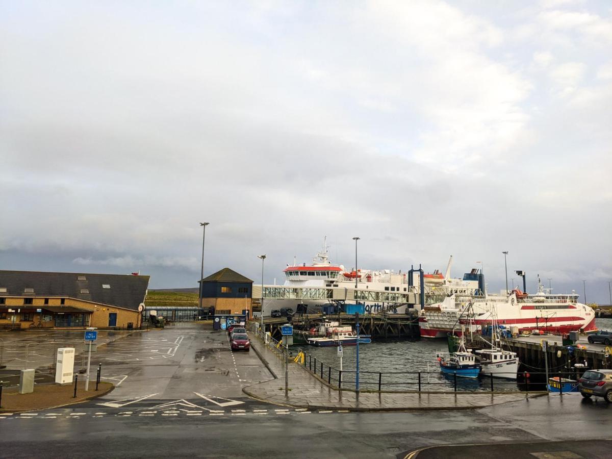 Ferry Inn Stromness Eksteriør billede