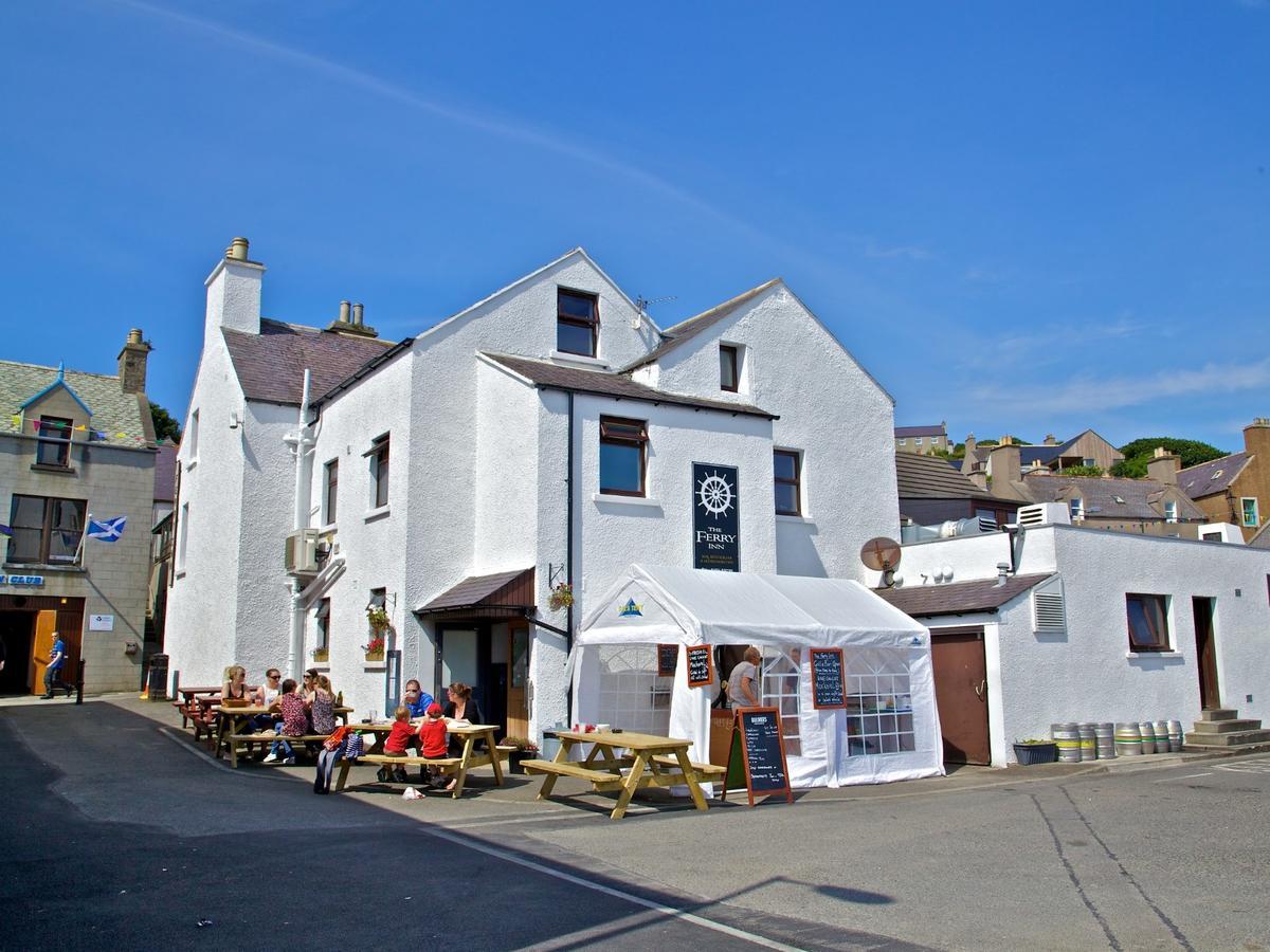 Ferry Inn Stromness Eksteriør billede