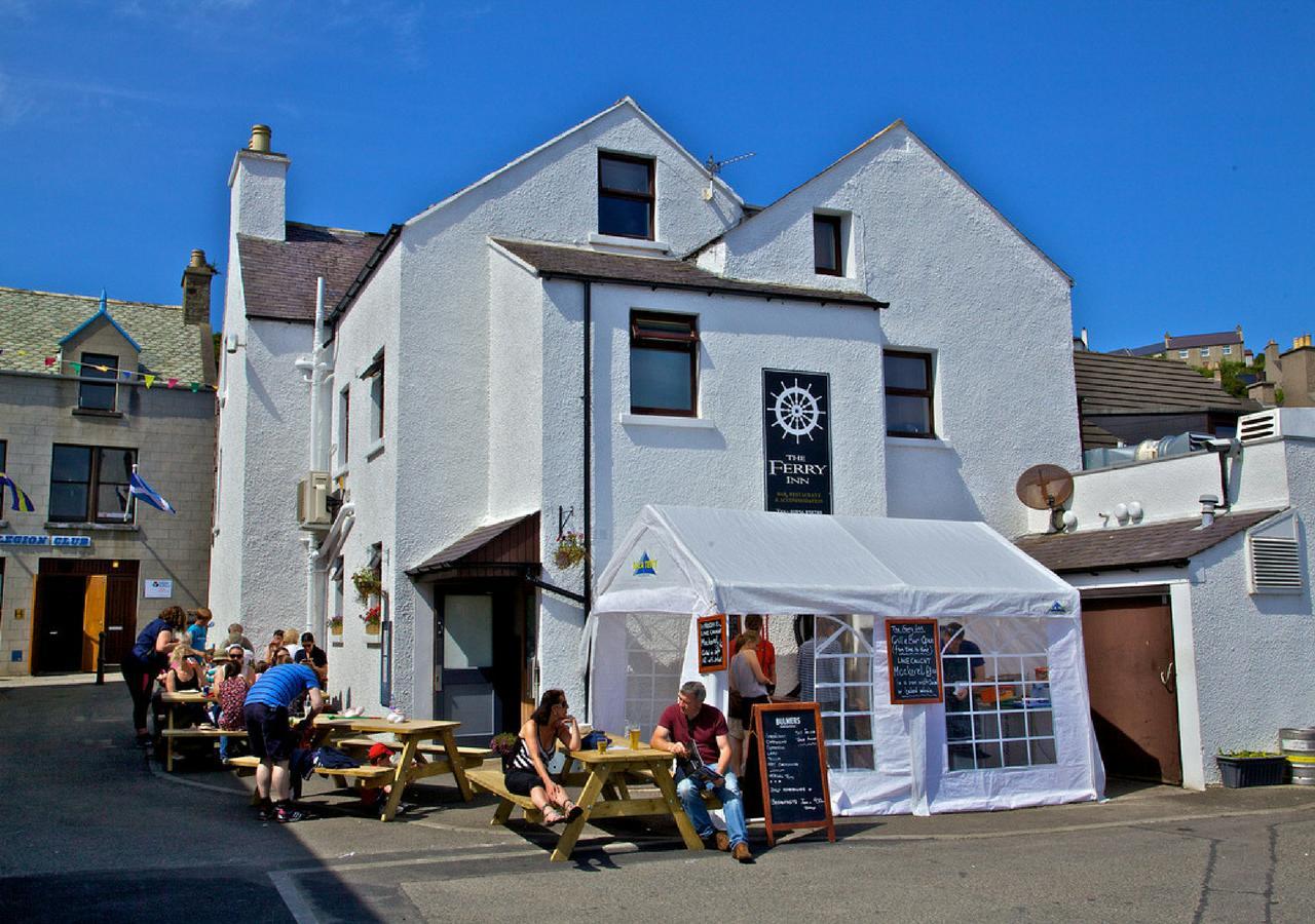 Ferry Inn Stromness Eksteriør billede